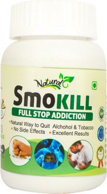 

NATURAL SMOKILL(500 mg)