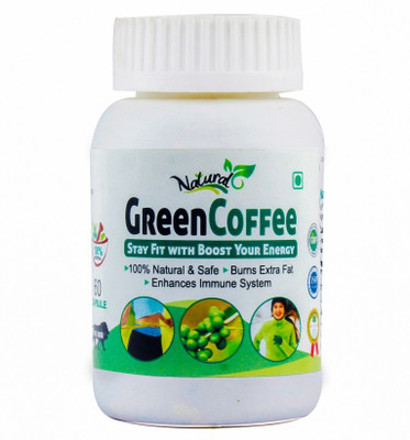 

NATURAL GREEN COFEE(500 mg)