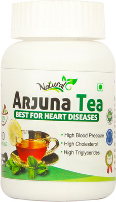 

NATURAL ARJUNA TEA(500 mg)