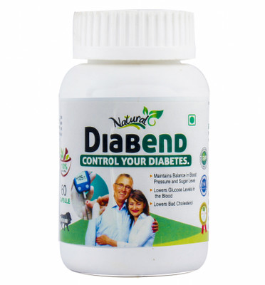 

NATURAL DIEBEND(500 mg)