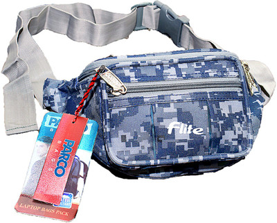 

parco Flite Waist Pouch(Blue)