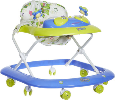 

Fun Ride Musical Activity Walker(Green)
