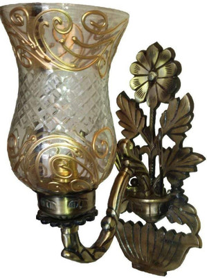 Lighting World Uplight Wall Lamp Without Bulb