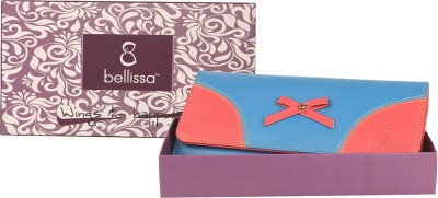 

Bellissa Formal Blue Clutch