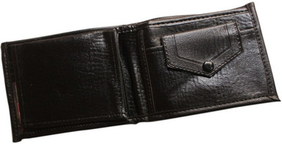 

Astro Club Men Black Artificial Leather Wallet(4 Card Slots)