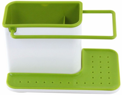 

DIVINZ Multi-Function Dish Rack Washing Machine Soap Dispenser