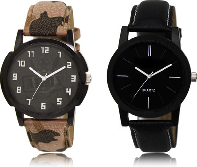 

SHIPKART NEW UPCOMING FRESH FASHION STYLISH LR 03-05 LOREM COMBO Watch - For Men