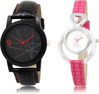 

The Shopoholic Treny and Precious Black And Silver Dial Analog Watch For Boys And Girls Watches For Man Boy Watch - For Men & Women