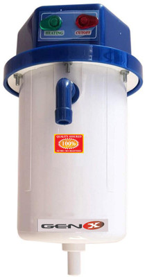 

Gen X 1 L Instant Water Geyser(White&Blue, Instant Gx Portable)