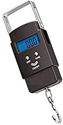 

CrackaDeal personal_ weighing_ scale_8Kg Weighing Scale(Black)
