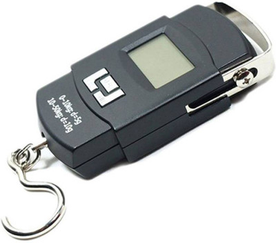 

CrackaDeal Hanging_Weighing_Scale_Kata_20Kg Weighing Scale(Black)