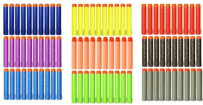 

Akrobo 1.3 cm Air Gun Pellet(Pack of 90)