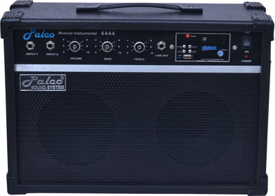 PALCO PAL4444 25 W AV Power Amplifier(Black)