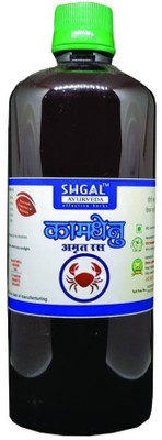 

SHGAL AYURVEDA Kam Dhenu Amrit Ras (485 ML)(485 ml)