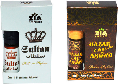 

Zia SULTAN and HAJRE ASWAD Special Malaysian Edition Floral Attar(Pink Lotus)