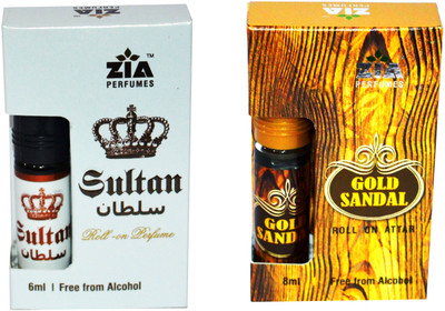 

Zia SULTAN and GOLD SANDAL Special Malaysian Edition Floral Attar(Pink Lotus)