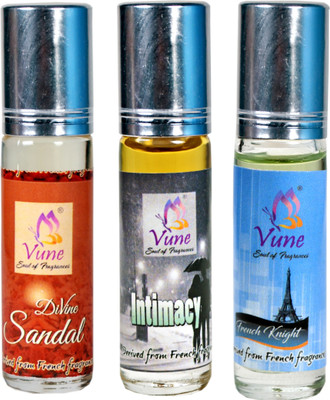 

Vune SAN_IN_FN_3 Herbal Attar(Floral)