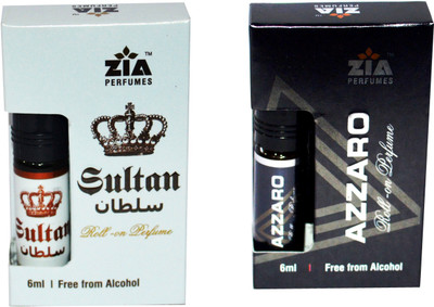 

Zia SULTAN and AZZARO Special Malaysian Edition Floral Attar(Pink Lotus)