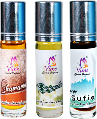

Vune SHA_RG_SUFI_3 Herbal Attar(Floral)