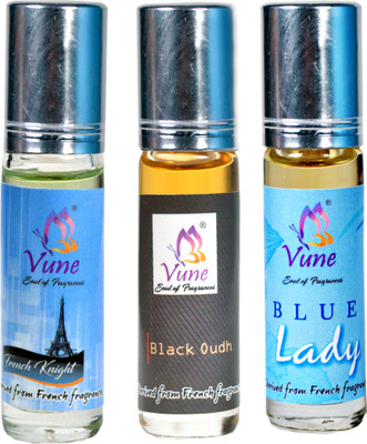 

Vune FN_BO_BL_3 Herbal Attar(Floral)