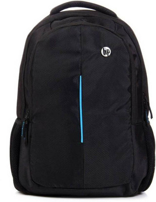 

HP New Blue Black Laptop Bag / Backpack For 15.6 Laptops 21 L Laptop Backpack(Black)