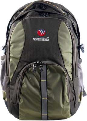 

Worldreiser 763 30 Backpack(Green), Military green