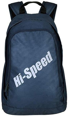 

Hi-Speed Hi Speed 26 L Stylish WaterProof Backpack HS17CH47 NavyBlue 26 L Backpack(Blue)