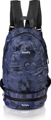 

Bendly Convertible | Waist Backpack 30 Backpack(Blue), Multicolor