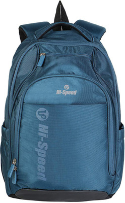 

Hi-Speed Hi Speed 26 L Stylish WaterProof Backpack HS17CH56 Turquoise 26 L Backpack(Blue)