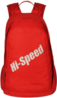 

Hi-Speed Hi Speed 26 L Stylish WaterProof Backpack HS17CH47 Red 26 L Backpack(Red)
