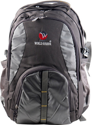 

Worldreiser 763 30 Backpack(Black)
