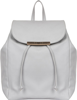 

Lychee Bags LBBPPU102GR 12.5 L Backpack(Grey)