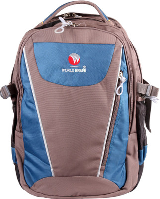 

Worldreiser 761 30 Backpack(Blue), Coffee tblue