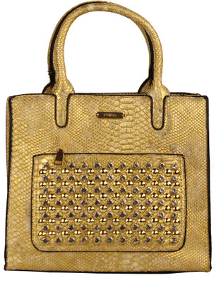 

Femiga HNB010-GOLD Shoulder Bag(Gold, 5 L)