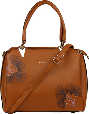 

Femiga HNB016-BROWN Shoulder Bag(Brown, 5 L)