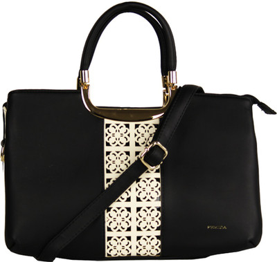 

Femiga HNB022-BLACK Shoulder Bag(Black, 5 L)
