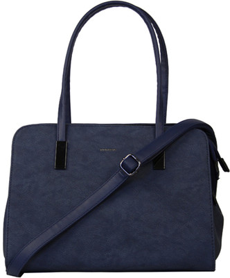 Femiga HNB040-BLUE Shoulder Bag(Blue, 5 L)