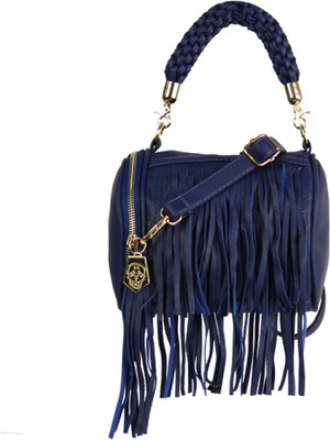 

Femiga SLB004-BLUE Shoulder Bag(Blue, 3 L)