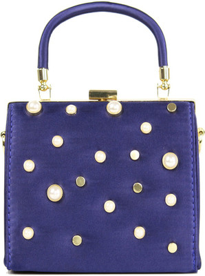 

Femiga SLB003-BLUE Shoulder Bag(Blue, 3 L)