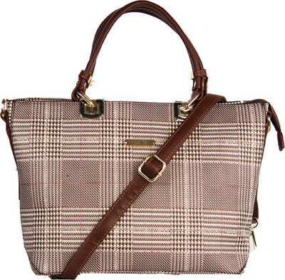 

Femiga HNB026-BROWN Shoulder Bag(Brown, 5 L)