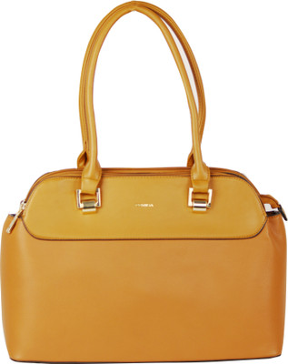 

Femiga HNB002-BROWN Shoulder Bag(Brown, 5 L)
