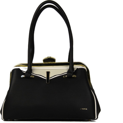 

Femiga HNB048-BLACK Shoulder Bag(Black, 5 L)