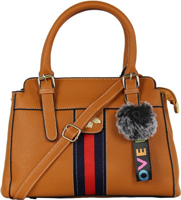

Femiga SLB006-YELLOW Shoulder Bag(Yellow, 3 L)