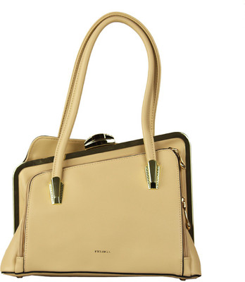 

Femiga HNB054-CREAM Shoulder Bag(Yellow, 5 L)