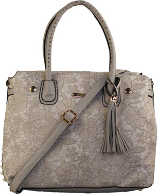 

Femiga HNB011-GREY Shoulder Bag(Grey, 5 L)