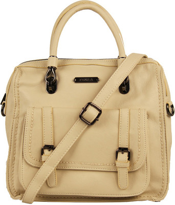 

Femiga HNB020-CREAM Shoulder Bag(Yellow, 5 L)