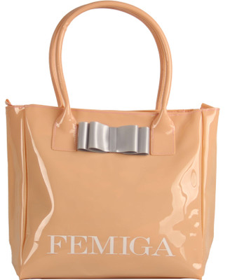 

Femiga HNB009-PINK Messenger Bag(Pink, 5 L)