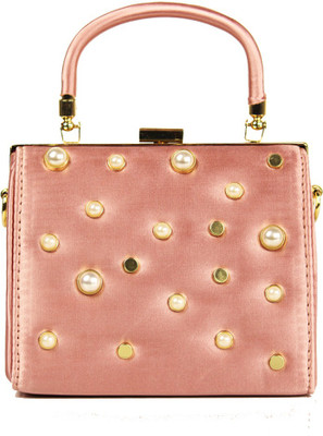 

Femiga SLB003-PINK Shoulder Bag(Pink, 3 L)