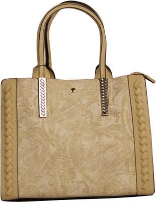

Femiga HNB001-CREAM Shoulder Bag(Yellow, 5 L)