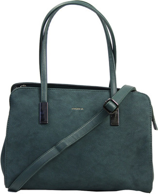 

Femiga HNB040-GREEN Shoulder Bag(Green, 5 L)